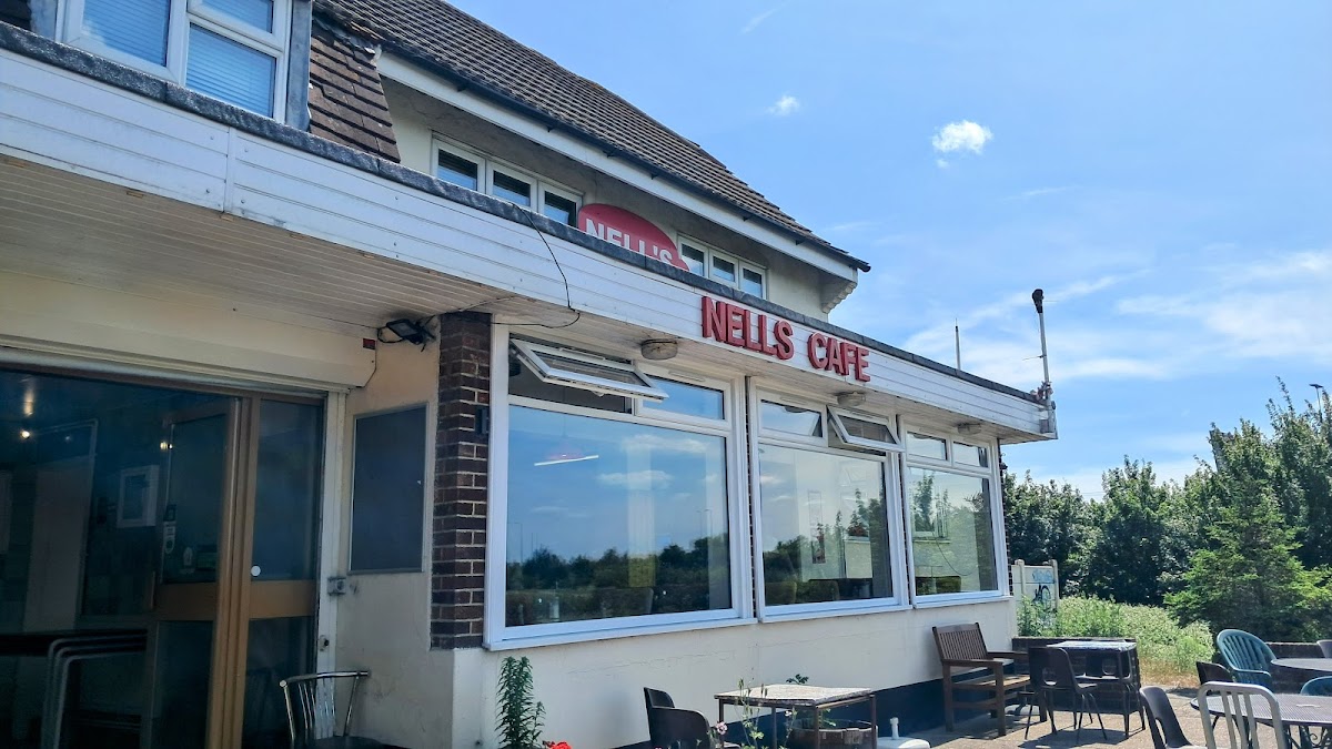 Nell's Cafe